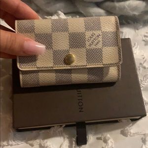 Louis Vuitton key chain